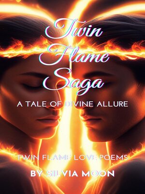 cover image of Twin Flame Saga